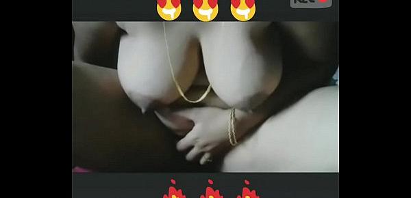  South Indian Boobs Rani private Cam Show